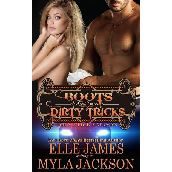 Boots & Dirty Tricks (Paperback)