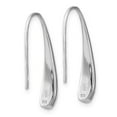 thumbnail image 3 of Sterling Silver Dew Drop Threader Earrings, 3 of 3