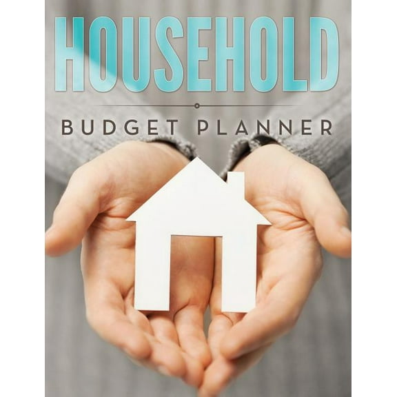 Household Budget Planner, (Paperback)