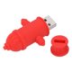 thumbnail image 4 of Stick Cartoon Boca de Incendios en Forma de Unidad Flash USB Lindo Hogar Oficina USB Stick para Transferencia de Datos, 4 of 8