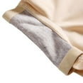 thumbnail image 5 of Women's Panties Ice Silk Safety Shorts Invisible Culotte femme Seamless Sexy Solid Color Boxer Briefs Underwear Female Panties, Skin L, 5 of 6