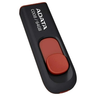 Adata 64GB Classic C008 USB2.0 Flash Drive