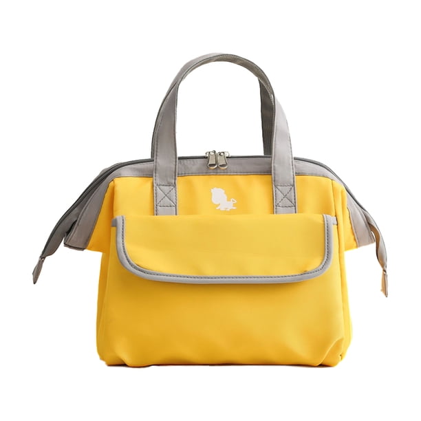 Nuevo Bolsa multifuncional para pícnic al aire libre, bolsa de almuerzo, bolsa de mamá impermeable, bolsa para conservar la leche materna,