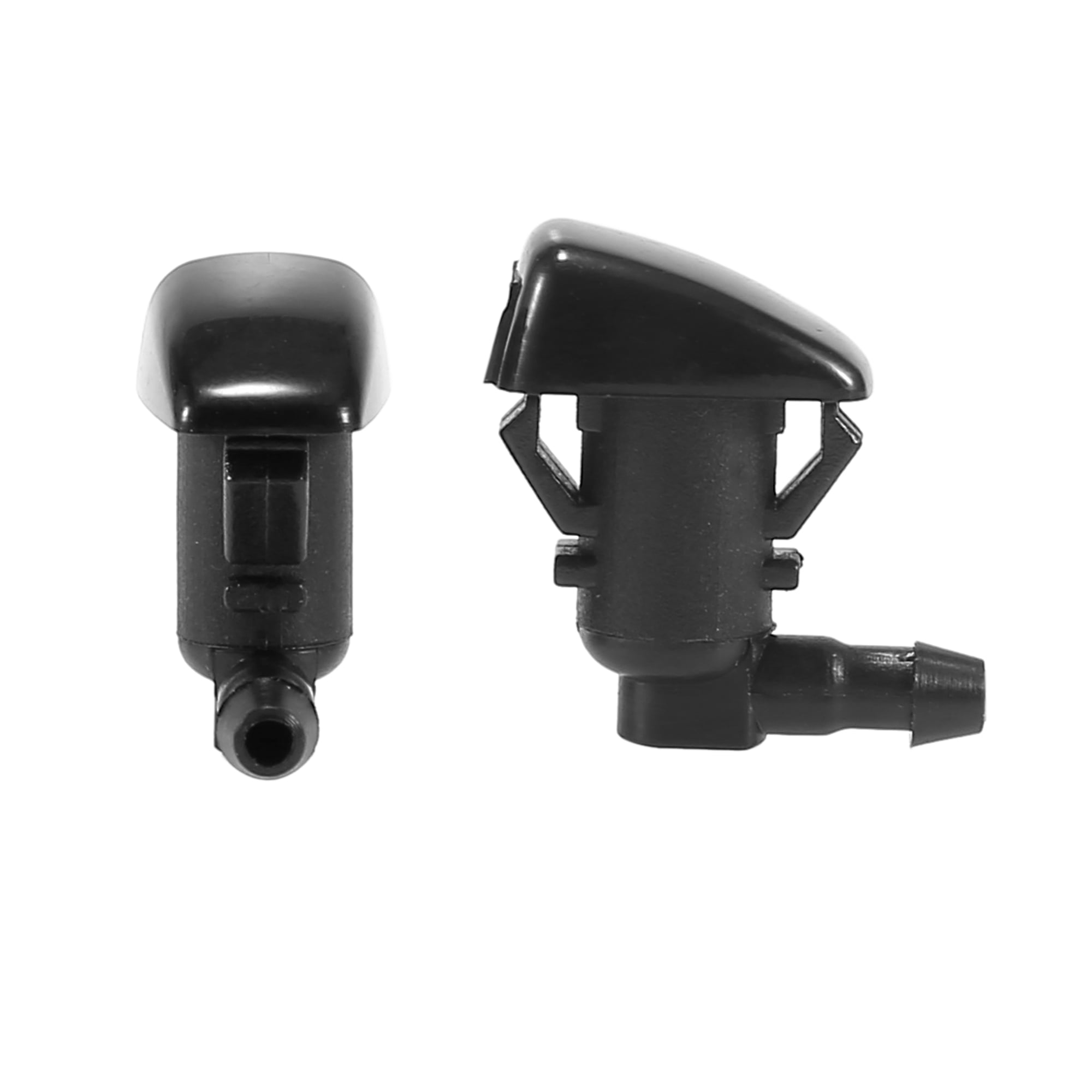 Unique Bargains Front Windshield Washer Nozzles Kit for Jeep Grand Cherokee 2011-2018