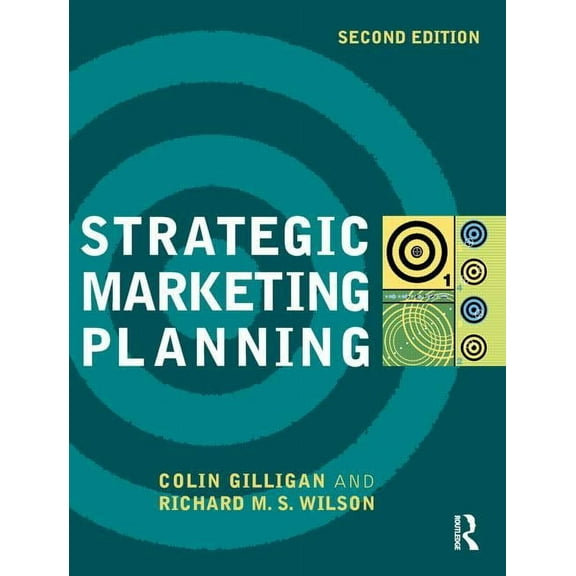 Strategic Marketing Planning, (Paperback)