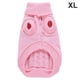 thumbnail image 1 of Billuyoard Suéter de Navidad para mascotas, suéter de punto cálido de Color sólido, ropa de otoño e invierno Ropa para mascotas Rosado SG Billuyoard PT000154-17, 1 of 6