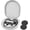 Gray, variant on ProCase Hard Case for WH1000XM5/ WH1000XM4/ WHXB910N/ WHCH710N/ WHXB900N/ QC35 II Wireless Noise Cancelling Headphones, Travel Carrying Bag with 2 Dust Covers -Black