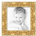 thumbnail image 2 of ArtToFrames 16" x 16" Golden Regent Baroque Picture Frame, 16x16 inch Gold Wood Poster Frame (WOM-5271),  Pack, 2 of 7