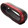thumbnail image 1 of ADDHAT Lip Universal Para Parachoques Negro Práctico Y Protección Contra Golpes, 1 of 8