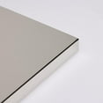 thumbnail image 4 of Blink Luxe 1 - Light Polished Nickel Flush Mount Light, 4 of 9