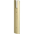 thumbnail image 2 of CRL DREC10SPB34 Polished Brass End Cap for 10" Square 3/4" Glass Wedge-Lock Door Rail, 2 of 3