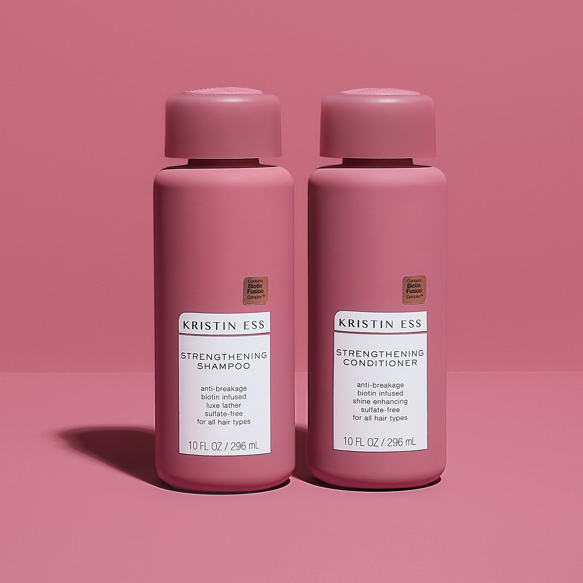 Kristin Ess Strengthening Shampoo 10 oz