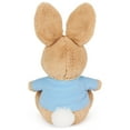 thumbnail image 5 of GUND Beatrix Potter Peter Rabbit Silly Pawz Plush, Easter Bunny Stuffed Animal for Ages 1 and Up, Brown/Blue, 11”, 5 of 6