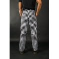 thumbnail image 3 of The Sophistication - Shinesty Houndstooth Suit Pants  Waist 33, 3 of 4