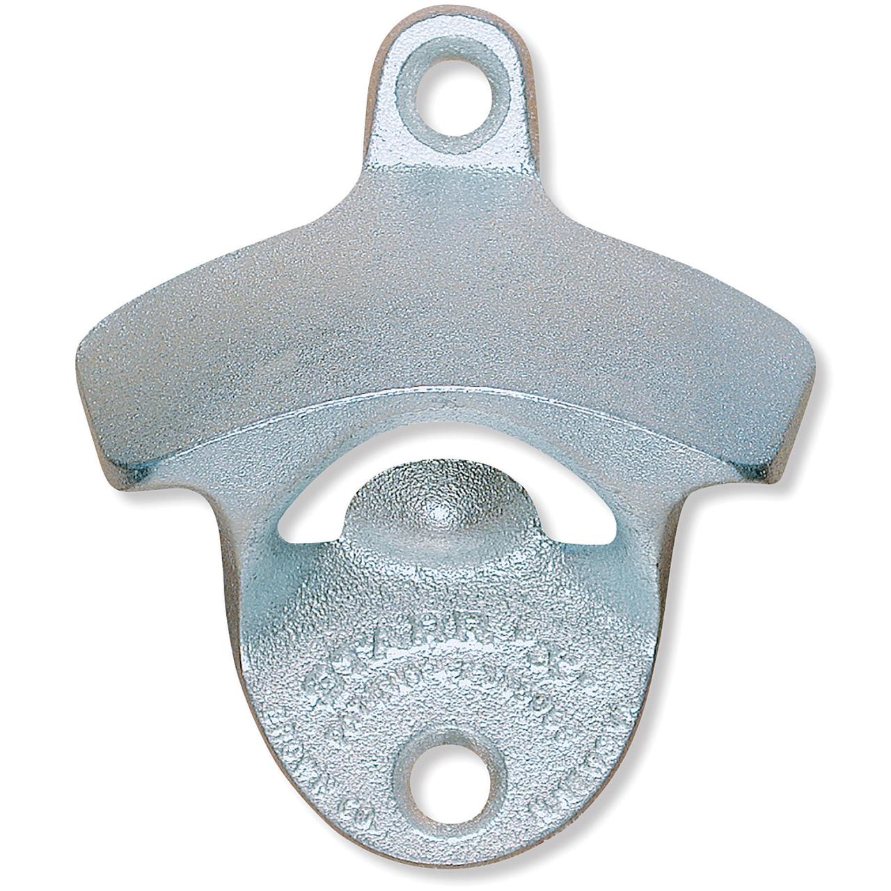 Starr Wall Mount Bottle Opener Poptop, Twistoff, Authentic Open
