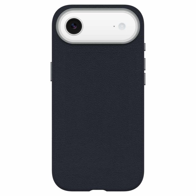 OtterBox Symmetry Cactus Leather MagSafe Case w/Camera Control Riverside (Blue) for iPhone Air