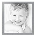 thumbnail image 2 of ArtToFrames 24x25 inch Grey Picture Frame, Gray Wood Poster Frame (4594), 2 of 8