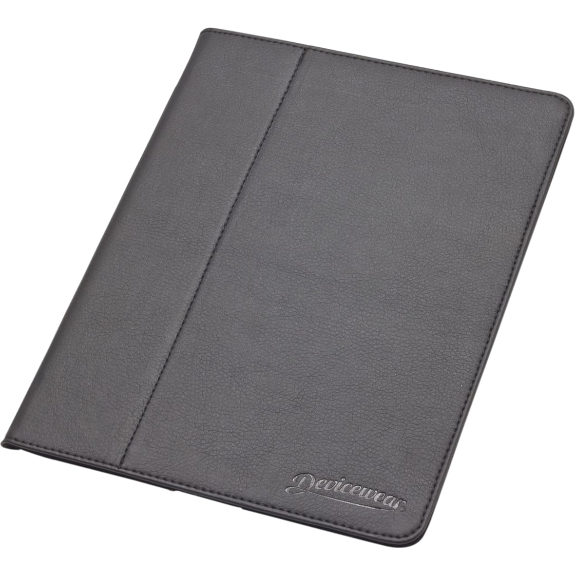 Devicewear The Ridge Carrying Case (Folio) Apple iPad Tablet, Black