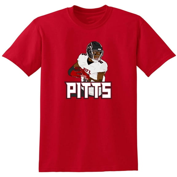 Falcons Kyle Pitts Pic T-shirt