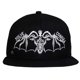 thumbnail image 2 of Gorra Plana Baphomet Solve Coagula Kingmonster Snapback Solve Coagula, 2 of 4