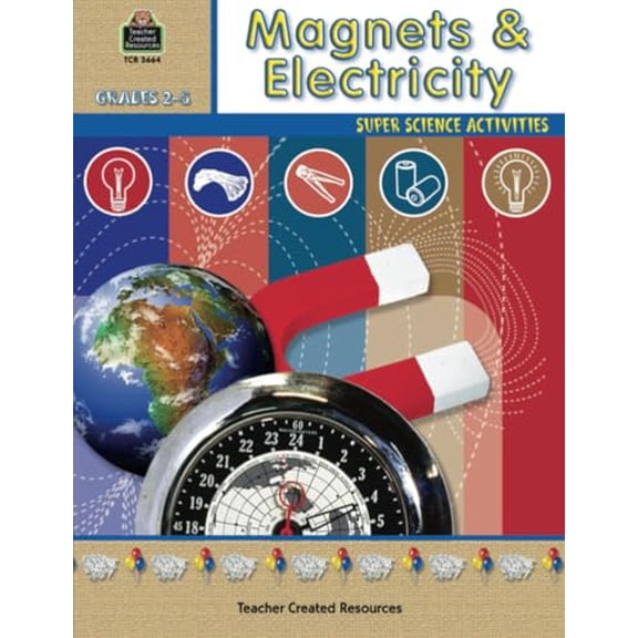 Pre-Owned Magnets & Electricity (Paperback) 0743936647 9780743936644