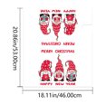 thumbnail image 4 of Vibrant Print For Outdoor Garden Decoration Postal Mailbox Cover Printed Spring Mailbox Cover YTYH2309086 1Set, 4 of 6