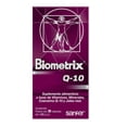 thumbnail image 1 of Suplemento alimenticio Biometrix Q-10 vitaminas, minerales, coenzima Q-10, jalea real 30 cápsulas 1.400 g c/u, 1 of 4