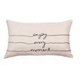 thumbnail image 1 of AMERTEER Bike Bird Geometric Pattern Throw Pillow Case Cushion Cover Sofa Bed Car Decor, 1 of 12