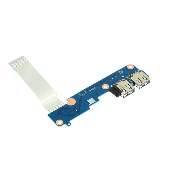 Genuine HP Pavilion 15-CS 15T-CS Series USB Board with Cable L23901-001 L23896-001