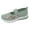 Green, variant on Women's Workout Shoes Wide Toe Shoes Women Air Cushion Running Shoes Extra Wide Width Sneakers Summer Slippers