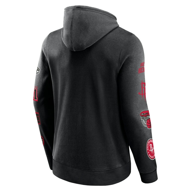 Houston rockets pullover best sale