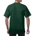 thumbnail image 4 of Ceisia Men's Loose Fit Short Sleeve T-Shirt 3D Cross Print Faith Theme Spring Summer Shirt Gift, 4 of 6