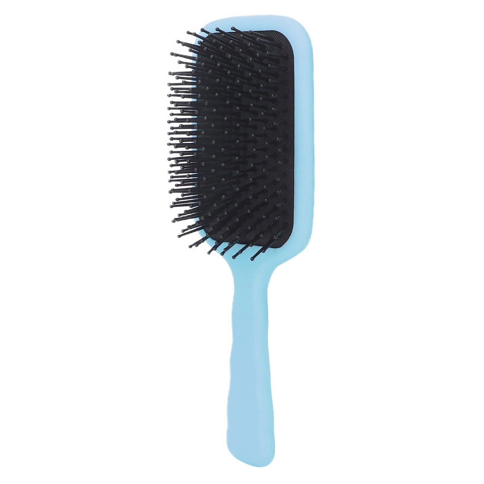 Massage Comb, Smoothing Detangler Hair Brush Rebounding Teeth Nylon For