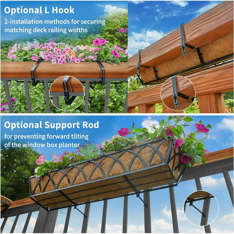 cheap plastic plant containers 6