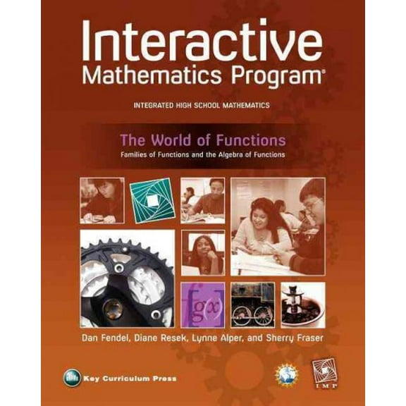 Imp 2e Year 4 the World of Functions Unit Book