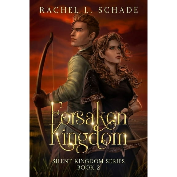 Forsaken Kingdom, (Paperback)