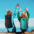 thumbnail image 2 of Mochila de Senderismo Unineovo Impermeable para Niños 12L con Funciones de Seguridad, 2 of 6