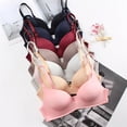 thumbnail image 2 of Sujetador deportivo push-up de una pieza para dormir de estilo japonés, ligero, sin costuras y sin aro de acero, para niñas, ropa interior anti-caminar, 2 of 6