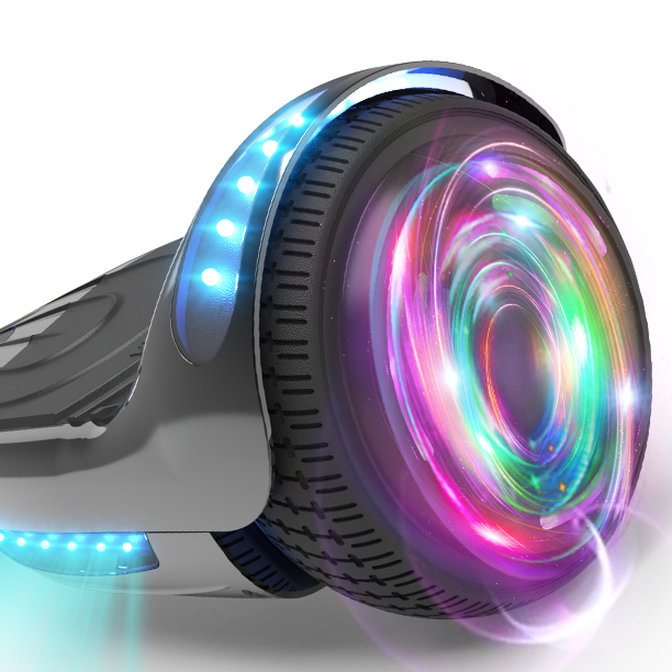 Chrome Black