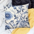 thumbnail image 2 of BANET Throw Pillow Covers Cushion Cover Chair Back Cushion Cover Pillowslip Decorative Pillowcase for Sofa Couch Bed Chair 18x18in, 2 of 5