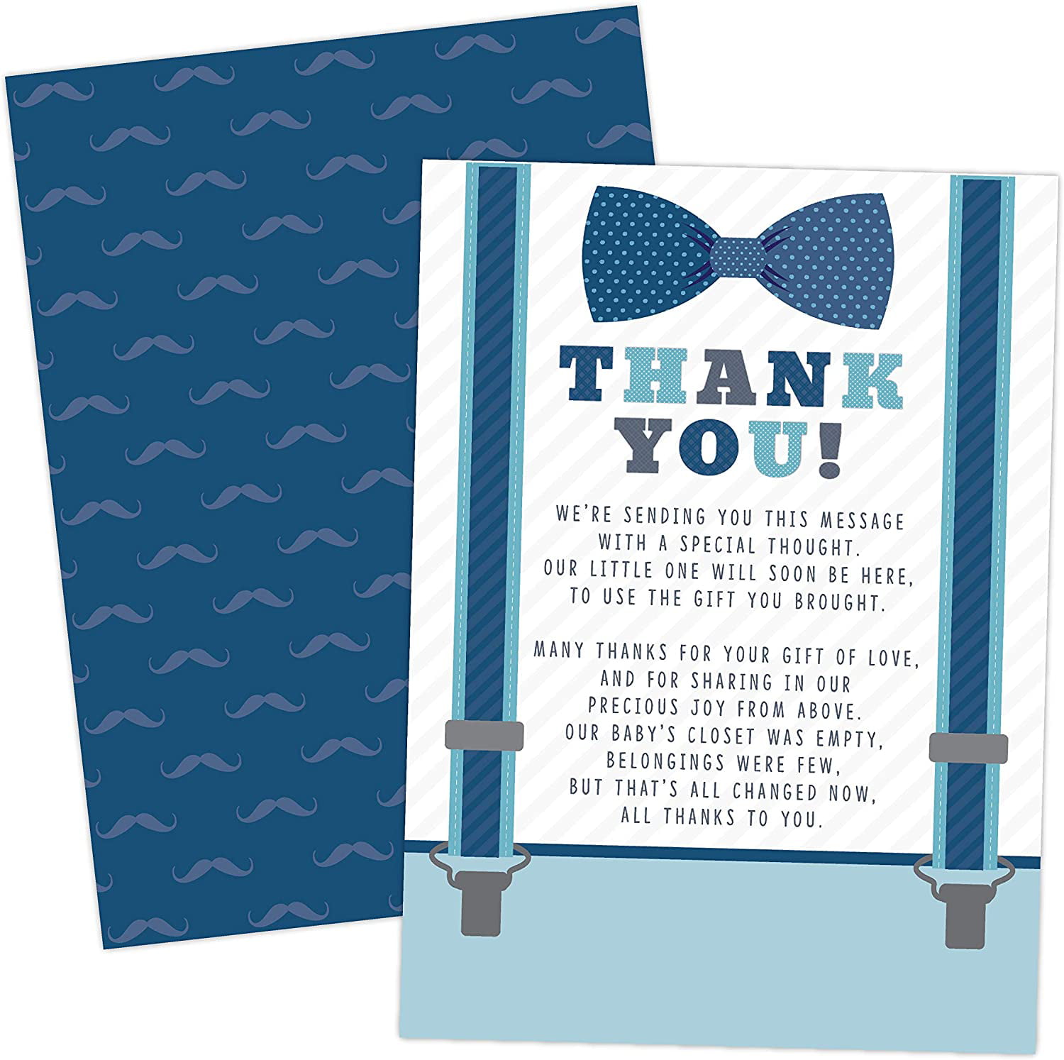 Gender Neutral Card Baby Baby Boy Thank You Card Baby Thank You Cards Baby Shower Thank You Cards Baby Shower Baby Stationery