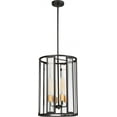 thumbnail image 5 of Nuvo Lighting - Payne-4 Light Foyer-14 Inches Wide by 20.75 Inches High, 5 of 6