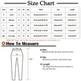 thumbnail image 3 of Kaemgyyd Flare Yoga Pants for Women Solid Color High Waist Bootcut Leggings Bell Bottom Lounge Sweatpants Casual Fall Outfits, 3 of 7