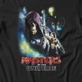 thumbnail image 3 of Masters Of The Universe Movie Skeletor And HeWomen's T Shirt (Black, S-XXL), 3 of 4