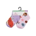 thumbnail image 2 of Disney Princess Infant Toddler 10-Pack Ankle Socks, Sizes 12M-5T, 2 of 5