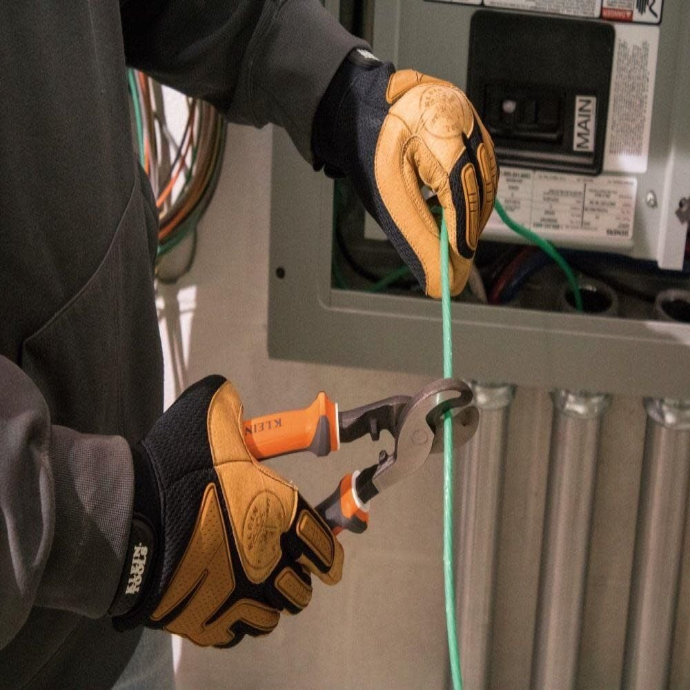 Klein Tools Electricians Cable Cutter Insulated