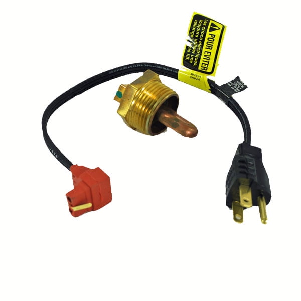 John Deere Engine Coolant Heater Kit AR87167