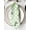 SpringGreen LightGreen, variant on Spring Plants Cloth Napkins Set of 8 Reusable Dinner Napkins, Watercolor Leaves Birds Flowers Gray Plaid Cocktail Napkin Washable Table Napkins for Wedding/Holiday Party/Baby Shower 20"x20"