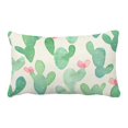 thumbnail image 1 of Funda de almohada ABPHQTO Cactus Paper Botanical Cacti 50x75 cm, 1 of 1