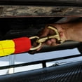thumbnail image 2 of VULCAN Single Leg Web Strap - Forged T/J Combination Hook - 47 inch - Classic Yellow - 4700 Lbs SWL, 2 of 5